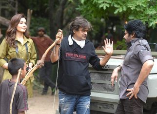 Raashii Khanna celebrates Pawan Kalyan’s birthday with heartfelt BTS wish