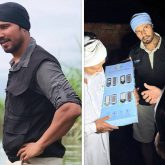 Randeep Hooda flies down to Punjab to extend suppprt on ground for flood affected families