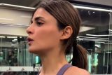 Radhikka Madan’s gym shenanigans