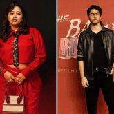 Raja Kumari opens up about singing for Aryan Khan’s The Ba***ds of Bollywood: “Aryan’s vision blew me away”