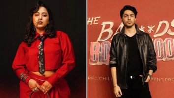 Raja Kumari opens up about singing for Aryan Khan’s The Ba***ds of Bollywood: “Aryan’s vision blew me away”