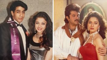 EXCLUSIVE: Rajat Bedi opens up on the story behind the viral 1994 picture with Aishwarya Rai Bachchan: “We GLOBALLY made a name for ourselves the same year”; reveals that he ALMOST got launched with Anil Kapoor-Madhuri Dixit starrer Rajkumar