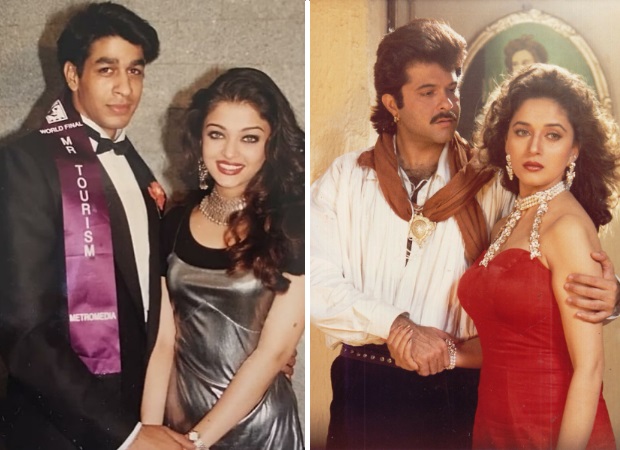 EXCLUSIVE: Rajat Bedi opens up on the story behind the viral 1994 picture with Aishwarya Rai Bachchan: “We GLOBALLY made a name for ourselves the same year”; reveals that he ALMOST got launched with Anil Kapoor-Madhuri Dixit starrer Rajkumar 1994 : Bollywood News – Bollywood Hungama