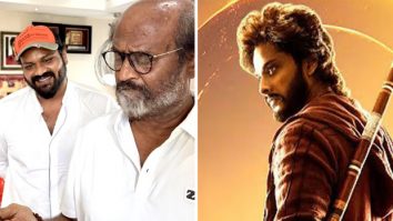 Rajinikanth praises Mirai trailer; Tamil superstar’s words of support thrill the team of Teja Sajja starrer
