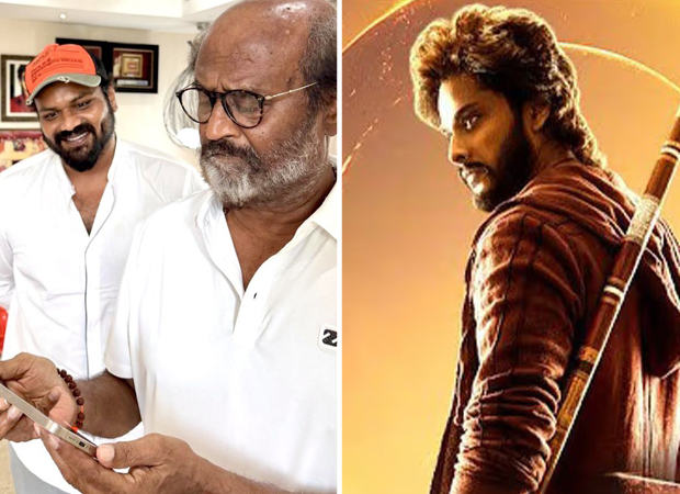 Rajinikanth praises Mirai trailer; Tamil superstar’s words of support thrill the team of Teja Sajja starrer