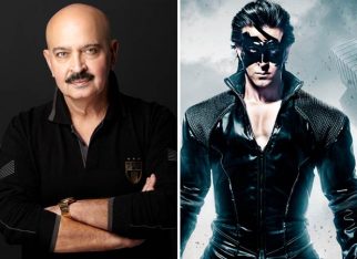 EXCLUSIVE: Rakesh Roshan drops MAJOR update about Hrithik Roshan’s Krrish 4 – “Film to release in 2027”