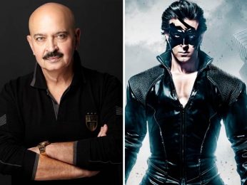 EXCLUSIVE: Rakesh Roshan drops MAJOR update about Hrithik Roshan’s Krrish 4 – “Film to release in 2027”