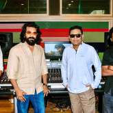 Ram Charan teases fans with Peddi first single announcement; promises soulful music from A.R. Rahman