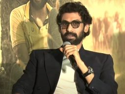 Rana Daggubati: “Good cinema Shapes you as a human being” | Rohan Kanawade | Sabar Bonda