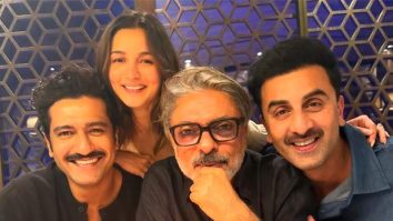 Two of my favourite actors: Ranbir Kapoor talks working with Vicky Kaushal and Alia Bhatt in Bhansali’s Love & War