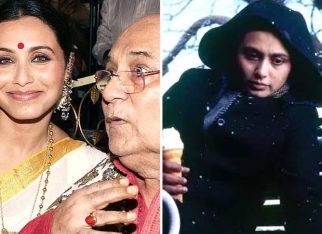 Rani Mukerji says missing National Award for Black left her father and Bhansali heartbroken: “I gave my all in Black”