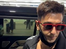 Ranveer Singh’s new hairdo is so stylish