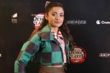 Rashmika Mandanna on her favourite character, her costume, Anime, Demon Slayer & more