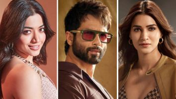 Rashmika Mandanna confirms Cocktail 2 with Shahid Kapoor and Kriti Sanon in latest social media post