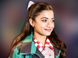 Rashmika Mandanna on her favourite character, her costume, Anime, Demon Slayer & more