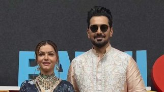 This jodi always slays! Rubina Dilaik with husband Abhinav Shukla