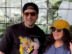 Power couple Ali Fazal & Richa Chadha