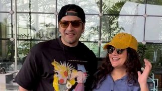 Power couple Ali Fazal & Richa Chadha