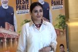 Star power! Raveena Tandon