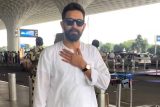 Vikrant Massey Keeping it casual