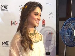 Festive ready! Tamannaah Bhatia