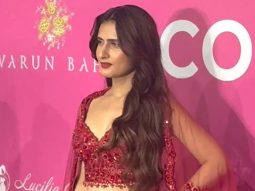 Red lehenga is the top pick! Fatima Sana Shaikh