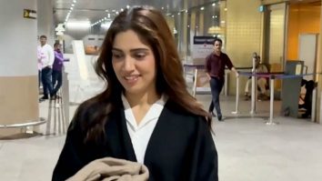 Million dollor smile ft. Bhumi Pednekar