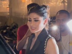 Mouni Roy’s friends dinner date