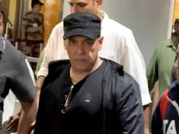 The man of the moment! Salman Khan