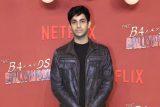 Agastya Nanda is here to support his friend’s debut work