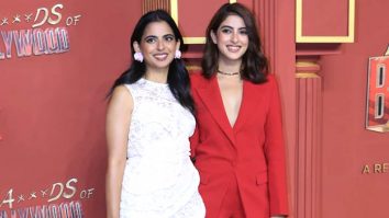 Glam Besties Isha Ambani & Navya Nanda