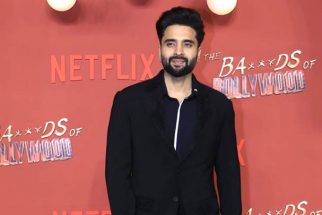 Jackky Bhagnani’s fit is giving
