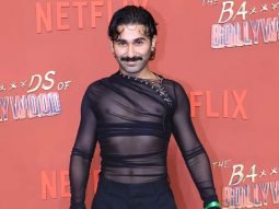 Orry never fails us with his fashion