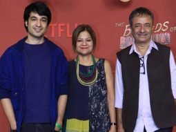 One of the finest director! Rajkumar Hirani