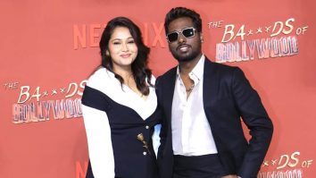 That effortless swag! Atlee