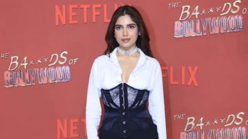 Paparazzi love can’t get enough of Bhumi Pednekar