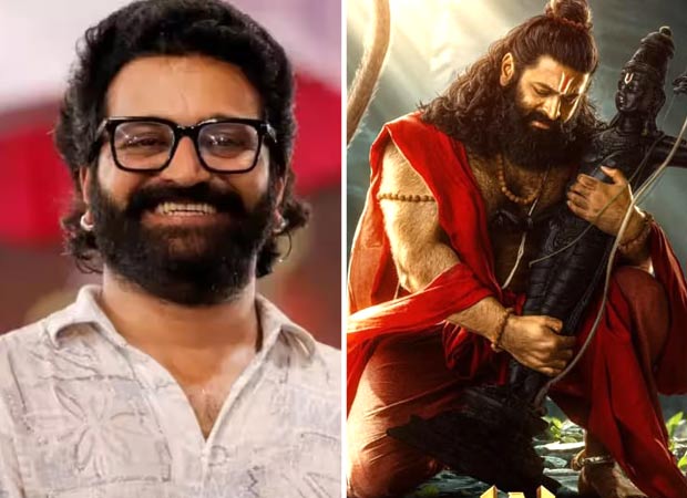 "कहानी बहुत दिलचस्प है" ऋषह शेट्टी प्रसाठ वर्मा के जय हनुमान से जुड़ने पर कांतारा से आगे: अध्याय 1 रिलीज