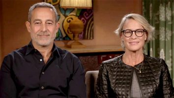 Robin Wright: “I’ve always been a multi-tasker” | The Girlfriend | Waleed Zuaiter