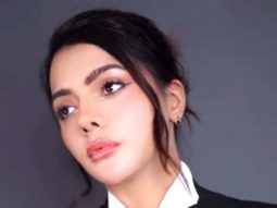 Ruhi Singh’s formal looks be like