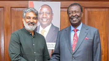 S.S. Rajamouli meets Kenyan Minister as SSMB29 turns Africa into Asia’s biggest film production