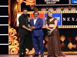 Shareef Muhammed wins SIIMA 2025 Best Debut Producer for Marco