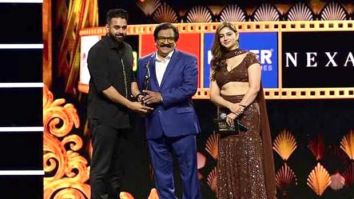 Shareef Muhammed wins SIIMA 2025 Best Debut Producer for Marco
