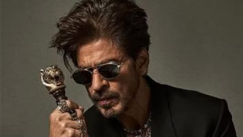Shah Rukh Khan’s salt-and-pepper look from King leaks online, fans spot tattoos in viral video