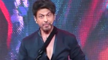 SRK & Raghav Juyal’s amazing comic timing at  Bads of Bollywood Trailer Launch