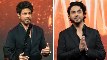 Shah Rukh Khan responds to fan-led screenings of son Aryan’s directorial debut The Ba***ds of Bollywood