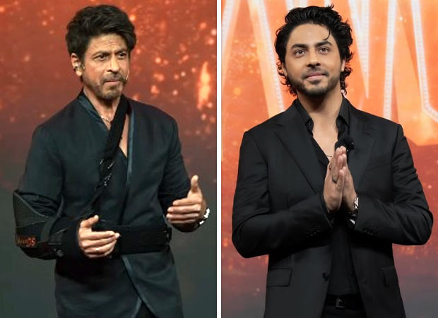 Shah Rukh Khan responds to fan-led screenings of son Aryan's directorial debut The Ba***ds of Bollywood
