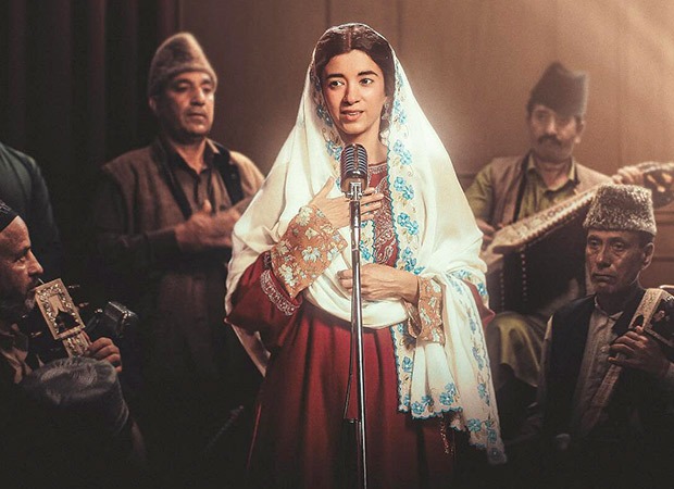 Saba Azad on her role as Kashmir’s first public singer in Songs of Paradise; “Does it excite me? That’s the only question I ask”