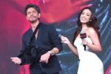 Saher Bamba requests for a role opposite SRK at Bads of Bollywood Trailer Launch