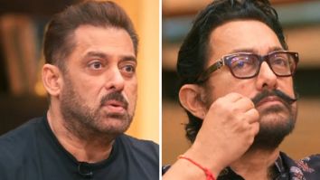 Salman Khan DEFENDS heroes romancing younger actresses for “freshness” in films, Aamir Khan says casting should serve the story: “Filmmaking is not real. Will you actually die for a death scene?”