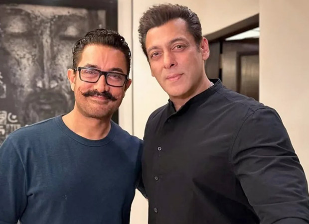 सलमान खान, आमिर खान ने काजोल-टिंकल के दो को कजोल के साथ कजोल के साथ स्पष्ट भोज और प्रफुल्लित करने वाले विपणन चुटकुले